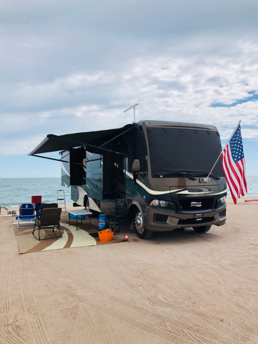 The Reef RV Park Puerto Peñasco (Rocky Point), SON Campground Reviews